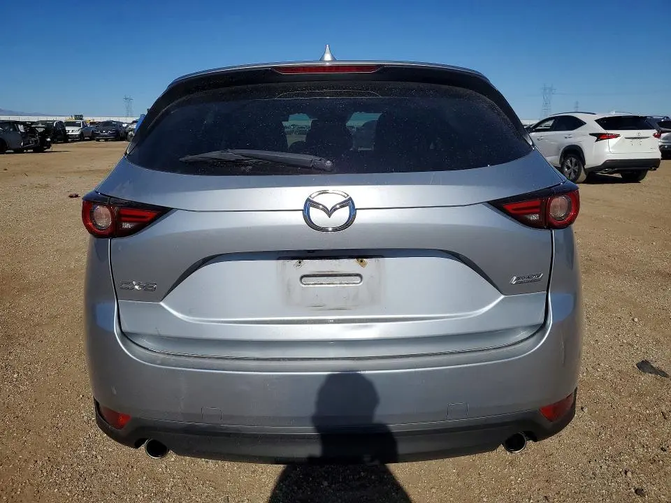 2017 MAZDA CX-5 GRAND TOURING  