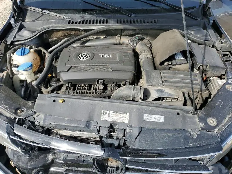 2016 VOLKSWAGEN JETTA SEL  