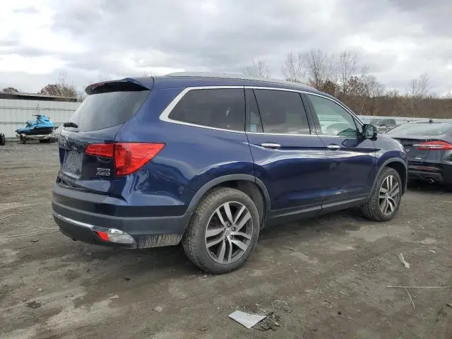 2016 HONDA PILOT TOURING  