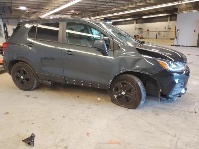 2021 CHEVROLET TRAX 1LT  