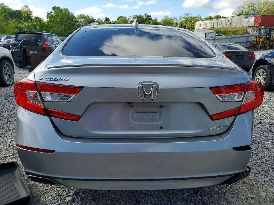 2019 HONDA ACCORD SPORT  