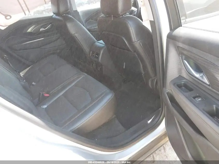 2021 GMC TERRAIN FWD SLT