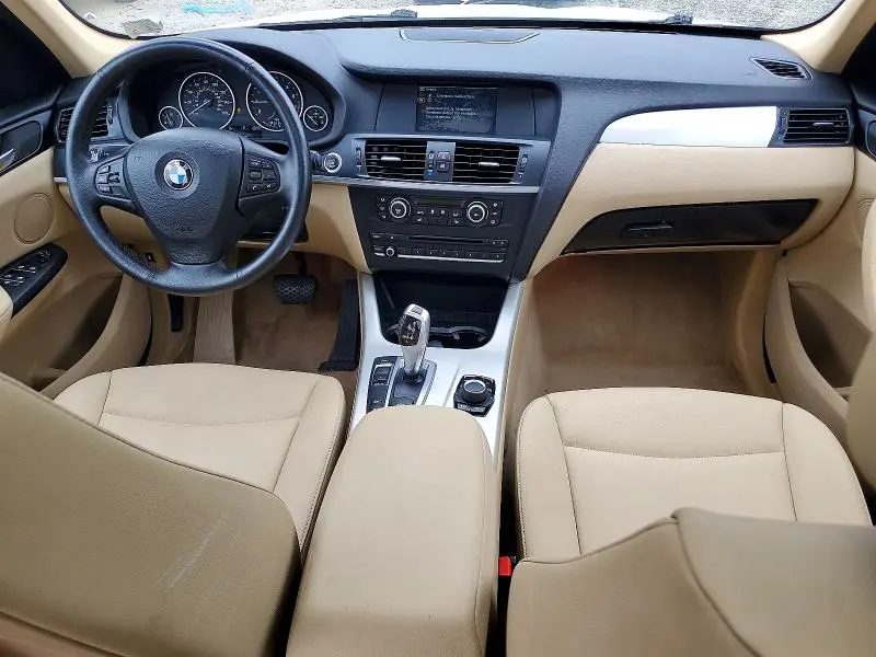 2013 BMW X3 XDRIVE28I  