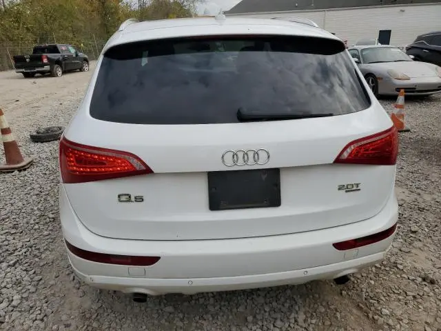 2011 AUDI Q5 PREMIUM PLUS