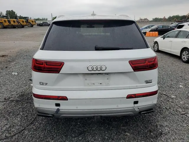 2017 AUDI Q7 PREMIUM PLUS  