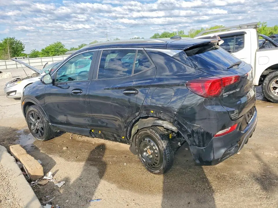 2024 BUICK ENCORE GX SPORT TOURING  