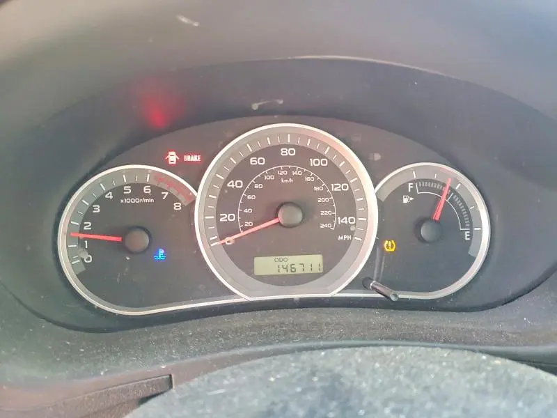 2010 SUBARU IMPREZA 2.5I PREMIUM  