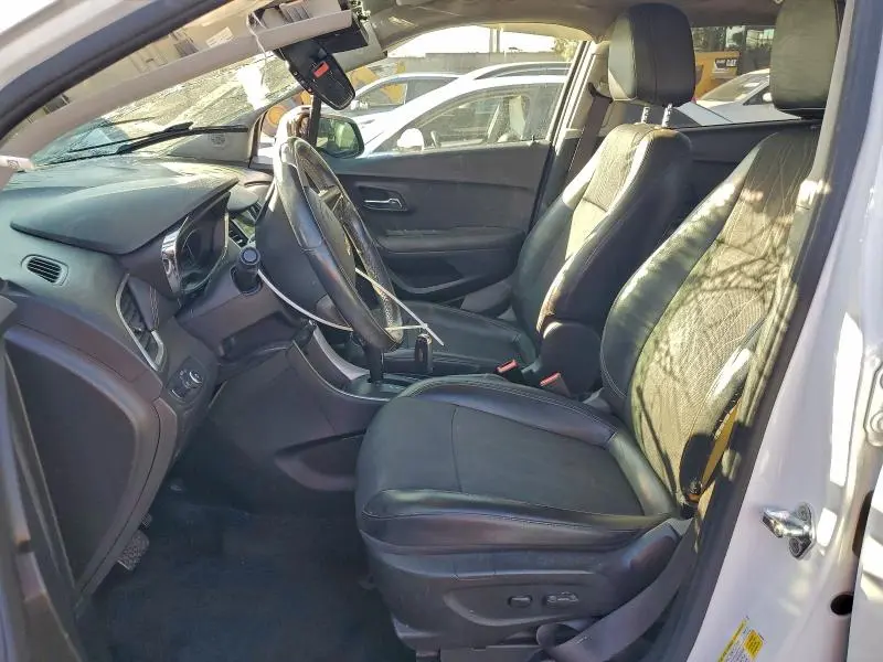 2018 CHEVROLET TRAX 1LT  