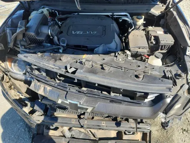 2016 CHEVROLET COLORADO Z71  