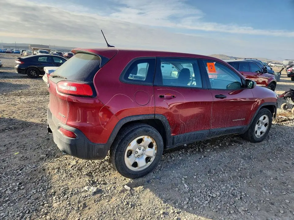 2014 JEEP CHEROKEE SPORT  