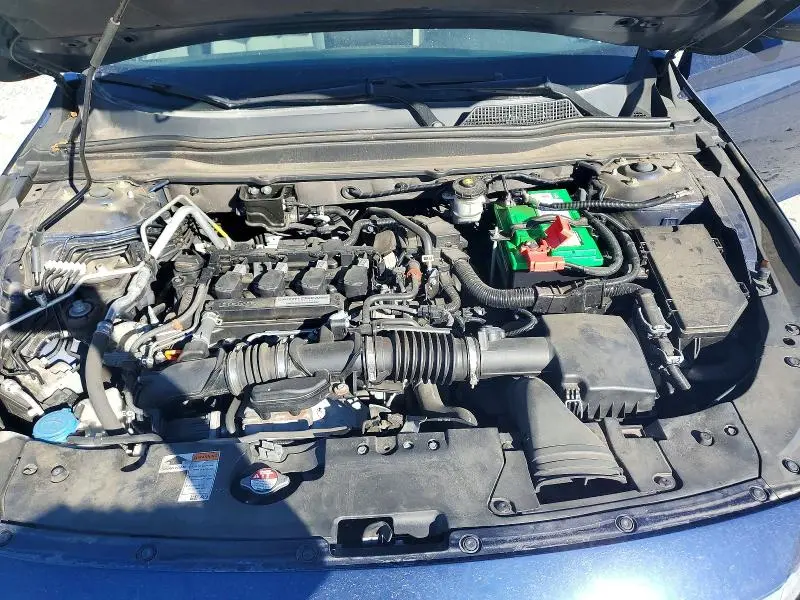 2019 HONDA ACCORD   
