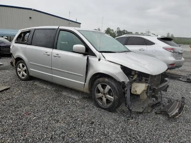 2010 VOLKSWAGEN ROUTAN SE  