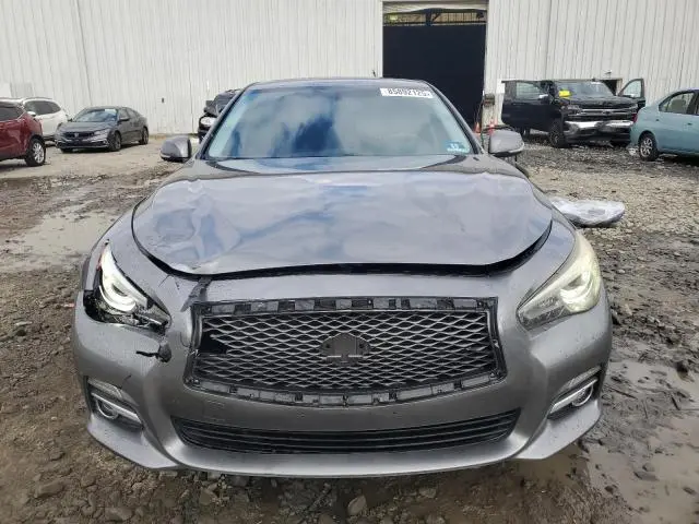 2015 INFINITI Q50 BASE  