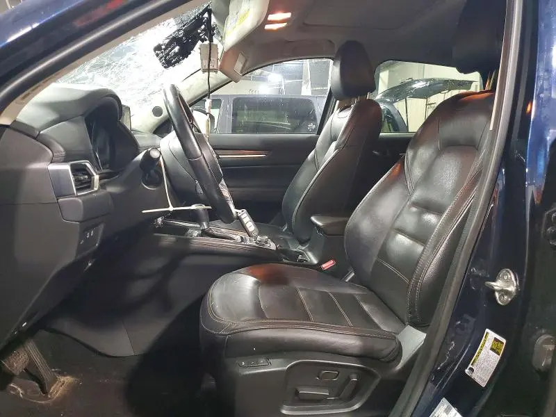 2019 MAZDA CX-5 GRAND TOURING  