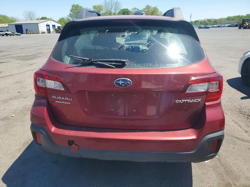2019 SUBARU OUTBACK 2.5I  