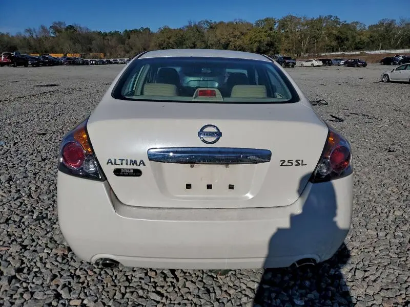 2010 NISSAN ALTIMA BASE  