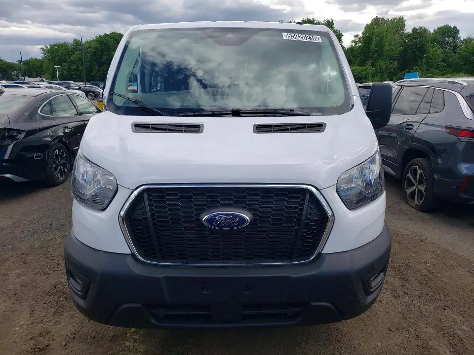 2025 FORD TRANSIT T-250 CARGO - R & D - PRI FLEET