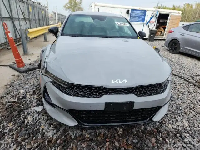 2022 KIA K5 GT LINE  