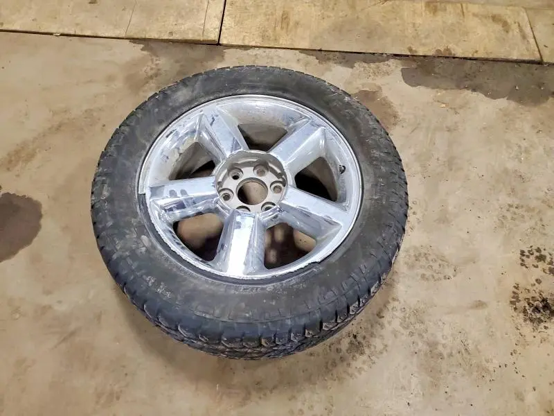 2014 CHEVROLET SUBURBAN K1500 LTZ  