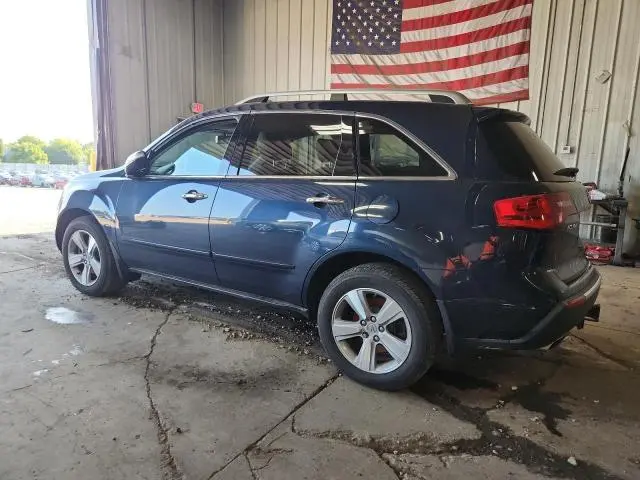 2012 ACURA MDX   