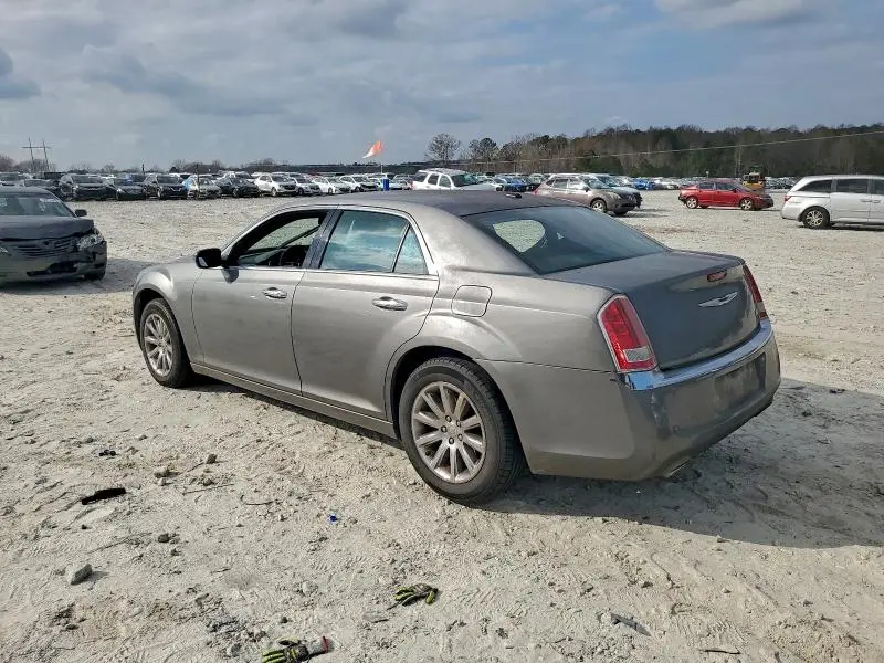 2011 CHRYSLER 300 LIMITED  
