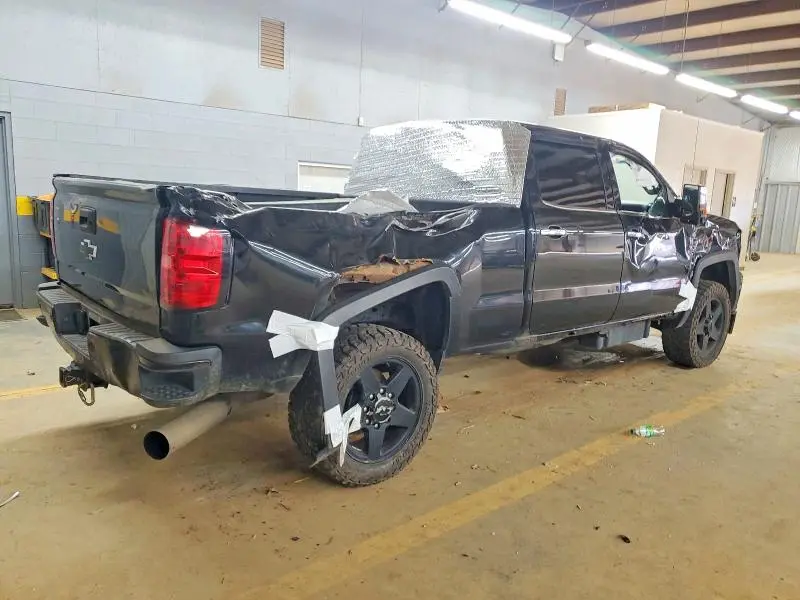 2015 CHEVROLET SILVERADO K2500 HEAVY DUTY LTZ  