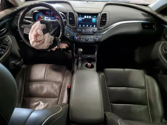 2014 CHEVROLET IMPALA LTZ  