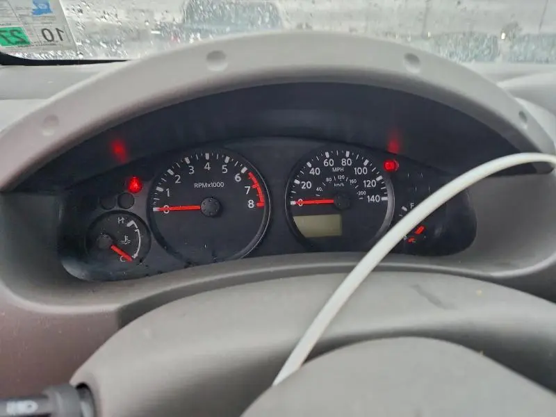 2016 NISSAN FRONTIER S  