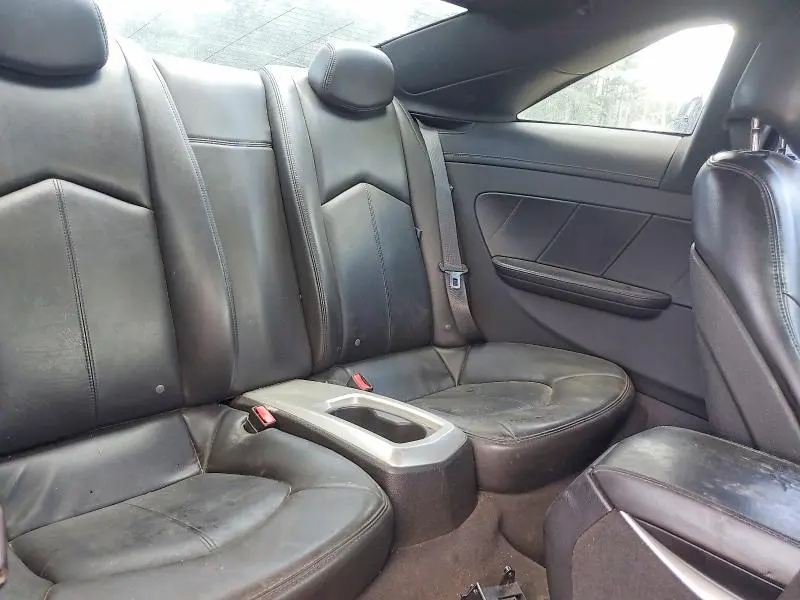 2014 CADILLAC CTS   