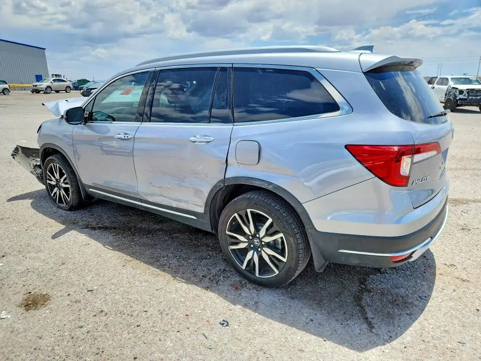 2019 HONDA PILOT ELITE  