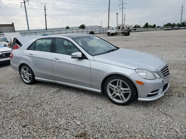2013 MERCEDES-BENZ E 350 4MATIC  