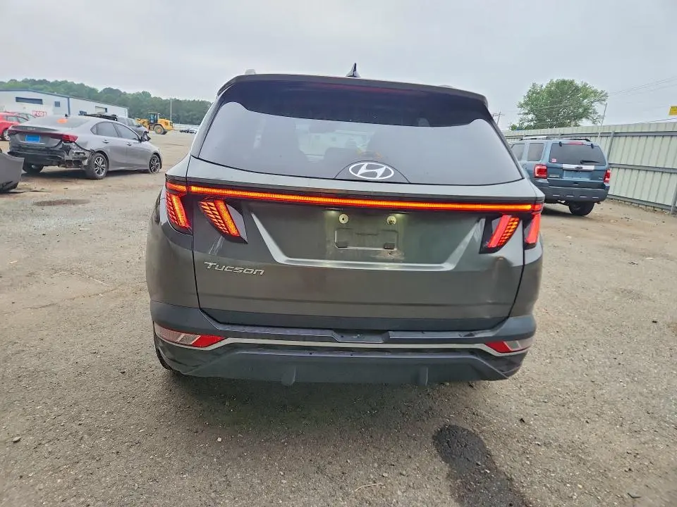 2023 HYUNDAI TUCSON SEL  