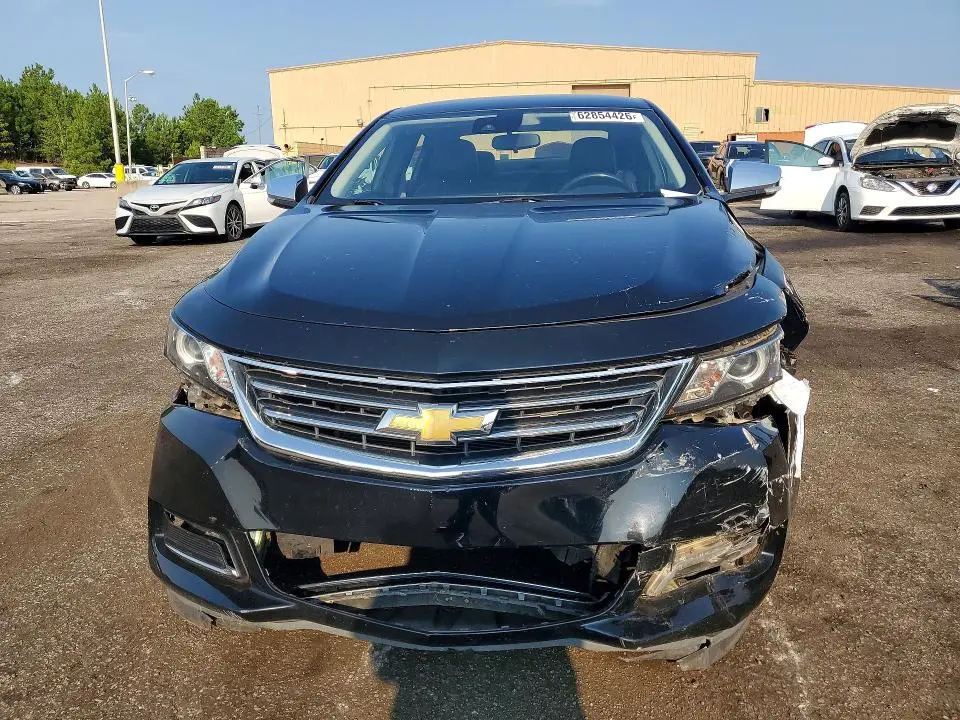 2017 CHEVROLET IMPALA PREMIER  