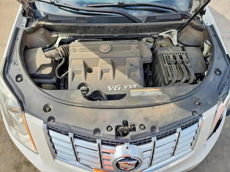 2015 CADILLAC SRX PREMIUM COLLECTION  