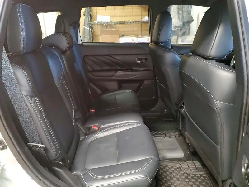 2022 MITSUBISHI OUTLANDER SEL  