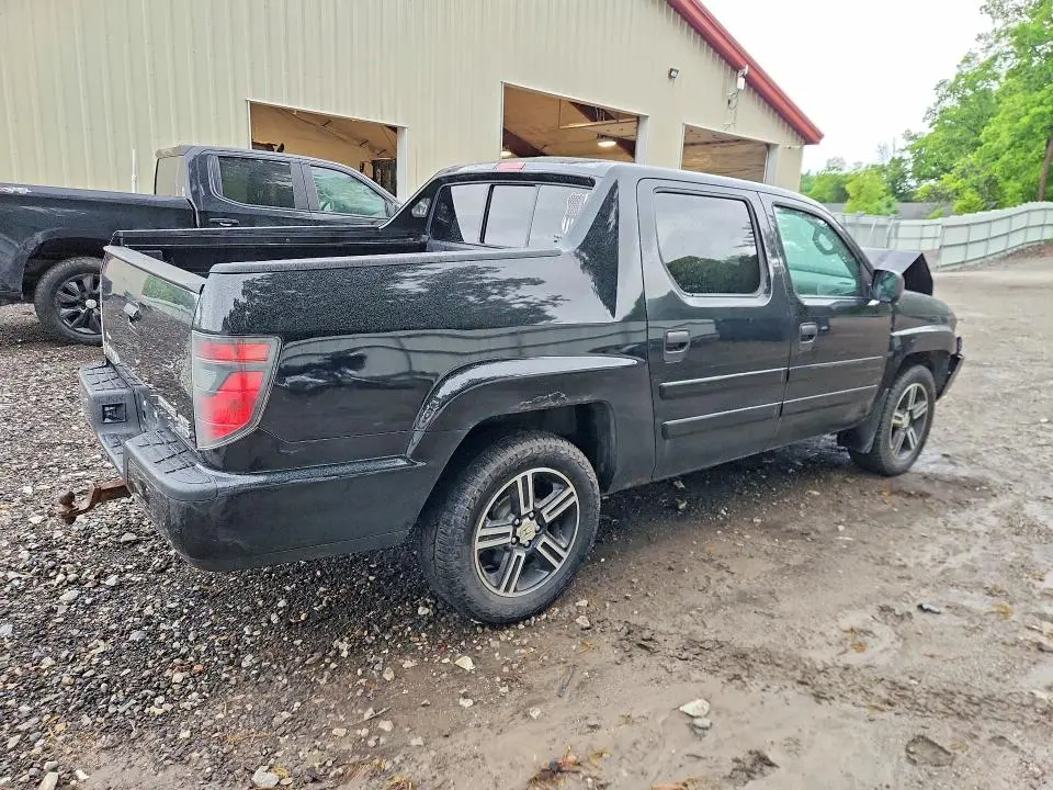 2014 HONDA RIDGELINE SPORT  