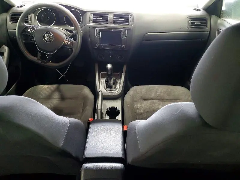 2016 VOLKSWAGEN JETTA S  