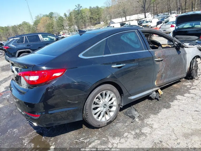 2015 HYUNDAI SONATA LIMITED