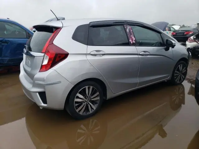 2016 HONDA FIT EX  