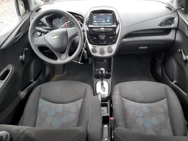 2017 CHEVROLET SPARK LS