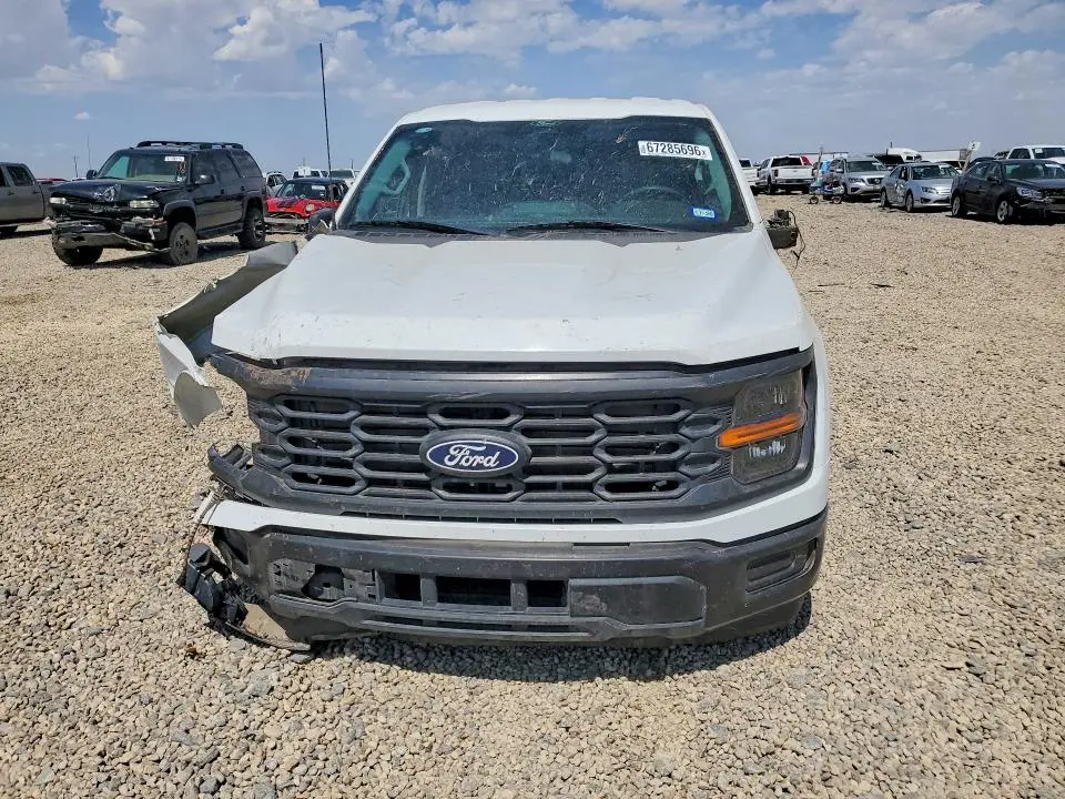2025 FORD F150 XL  