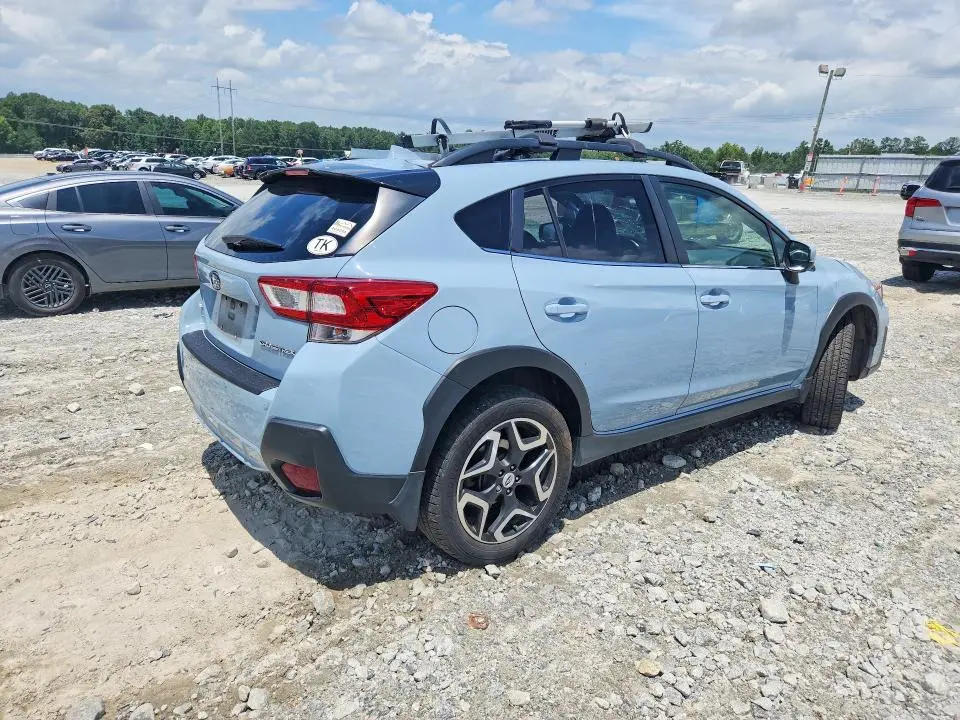 2018 SUBARU CROSSTREK LIMITED  