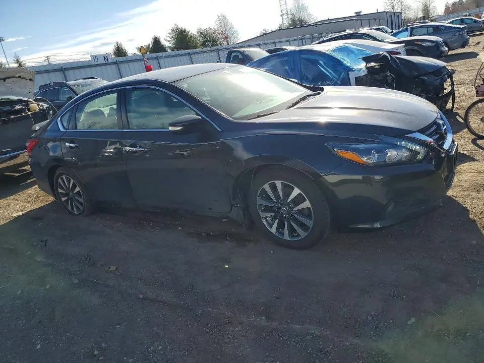 2017 NISSAN ALTIMA 2.5 SL  