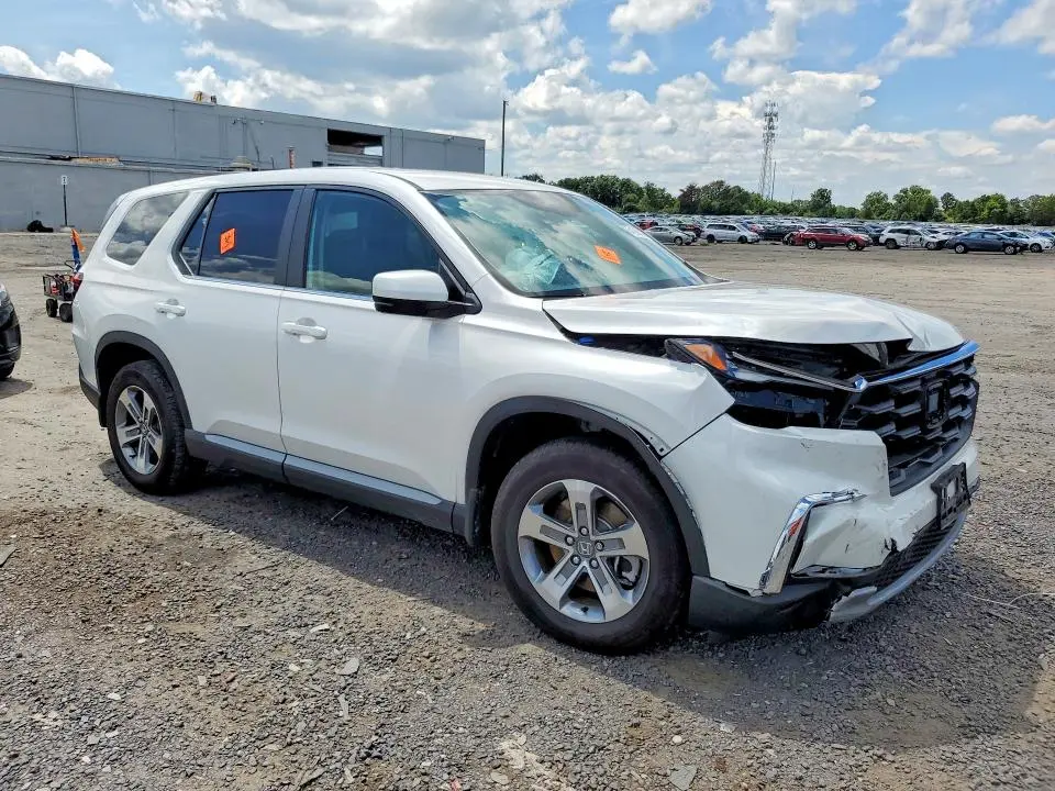 2025 HONDA PILOT EXL  