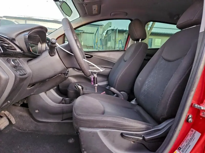 2021 CHEVROLET SPARK 1LT  