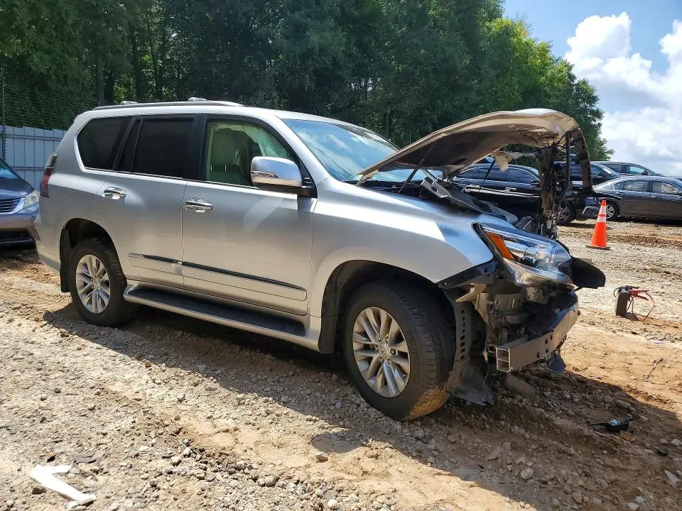 2016 LEXUS GX 460  
