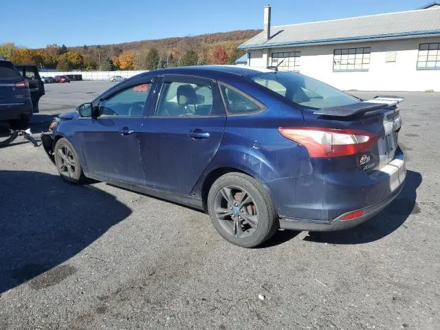 2012 FORD FOCUS SE  