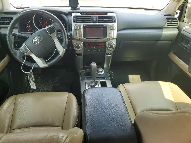 2013 TOYOTA 4RUNNER LIMITED  