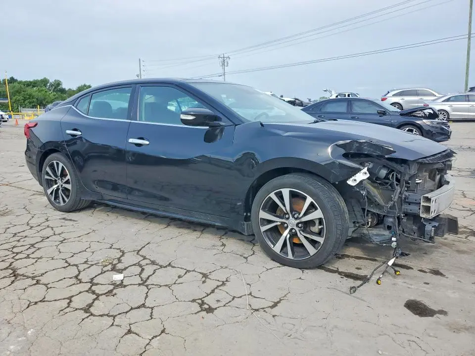 2018 NISSAN MAXIMA PLATINUM  