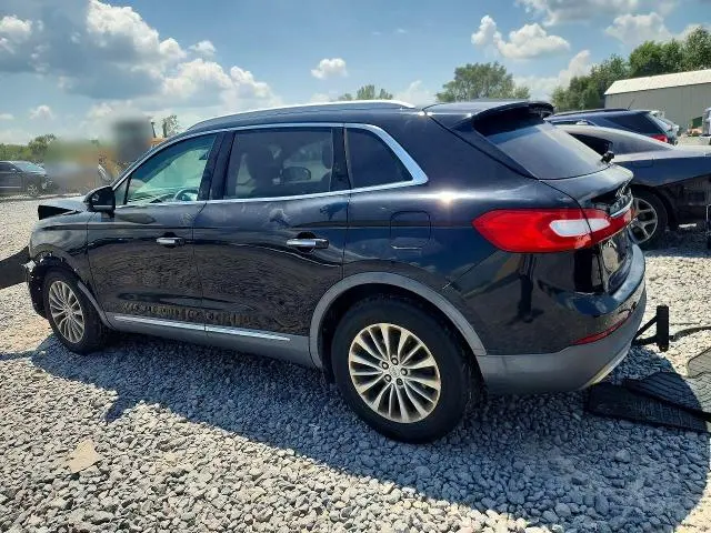 2016 LINCOLN MKX SELECT  